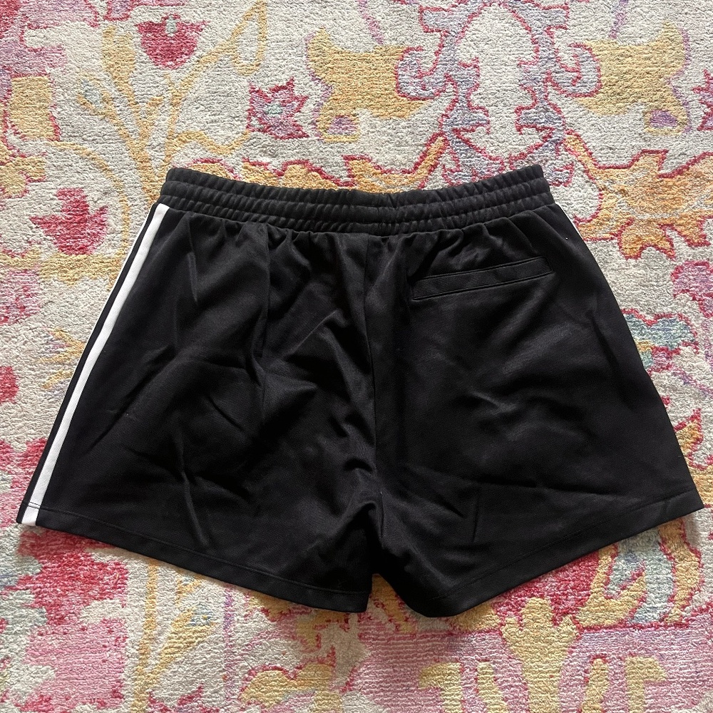 Adidas Women's Firebird Classic Shorts - Picture 3 of 7